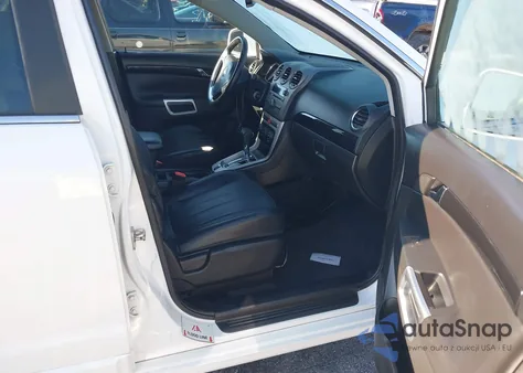 2013 Chevrolet Captiva Sport Ltz из США, поврежденный, VIN 3GNAL4EK5DS606591